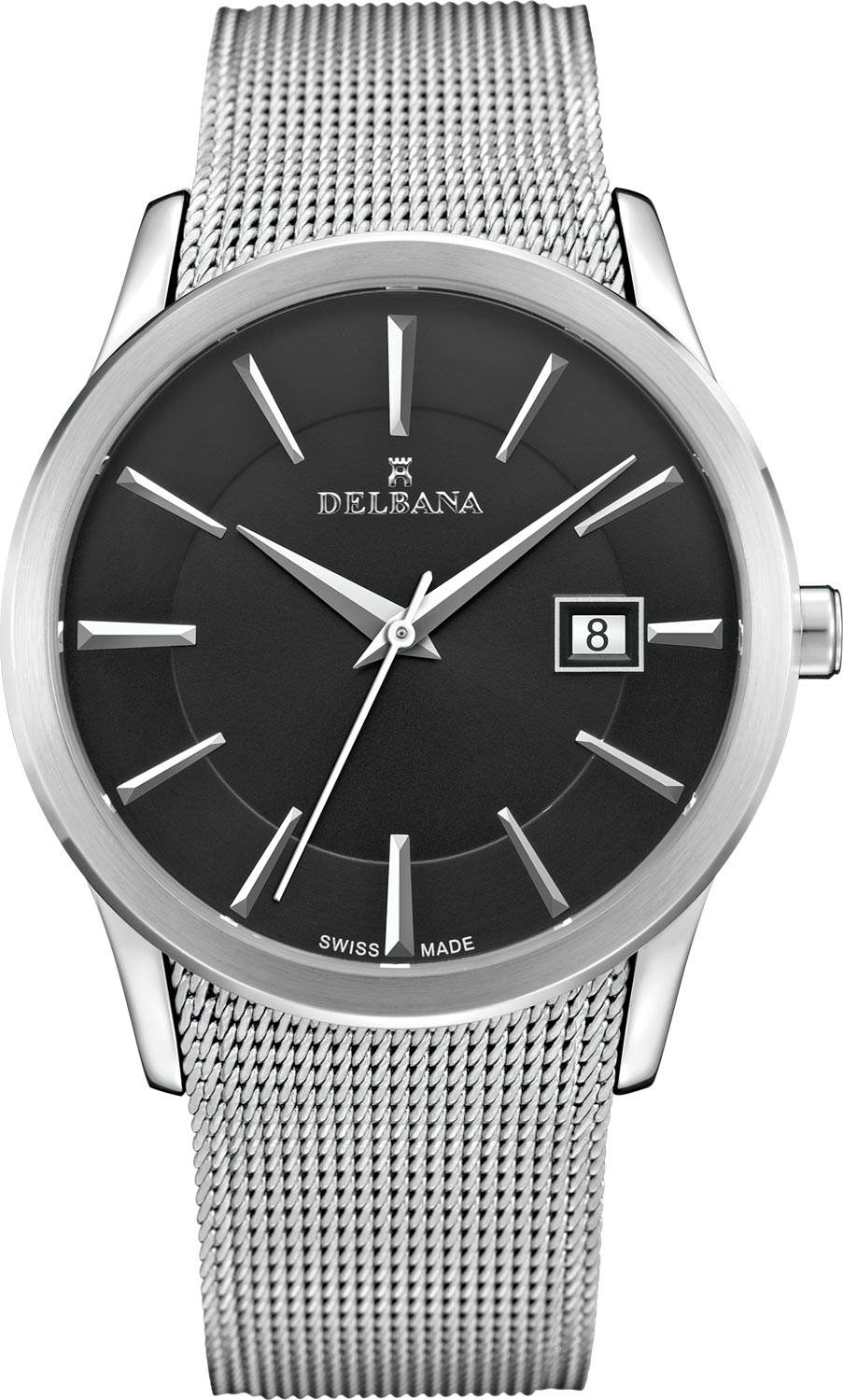 Наручные часы мужские Delbana 41701.626.6.031