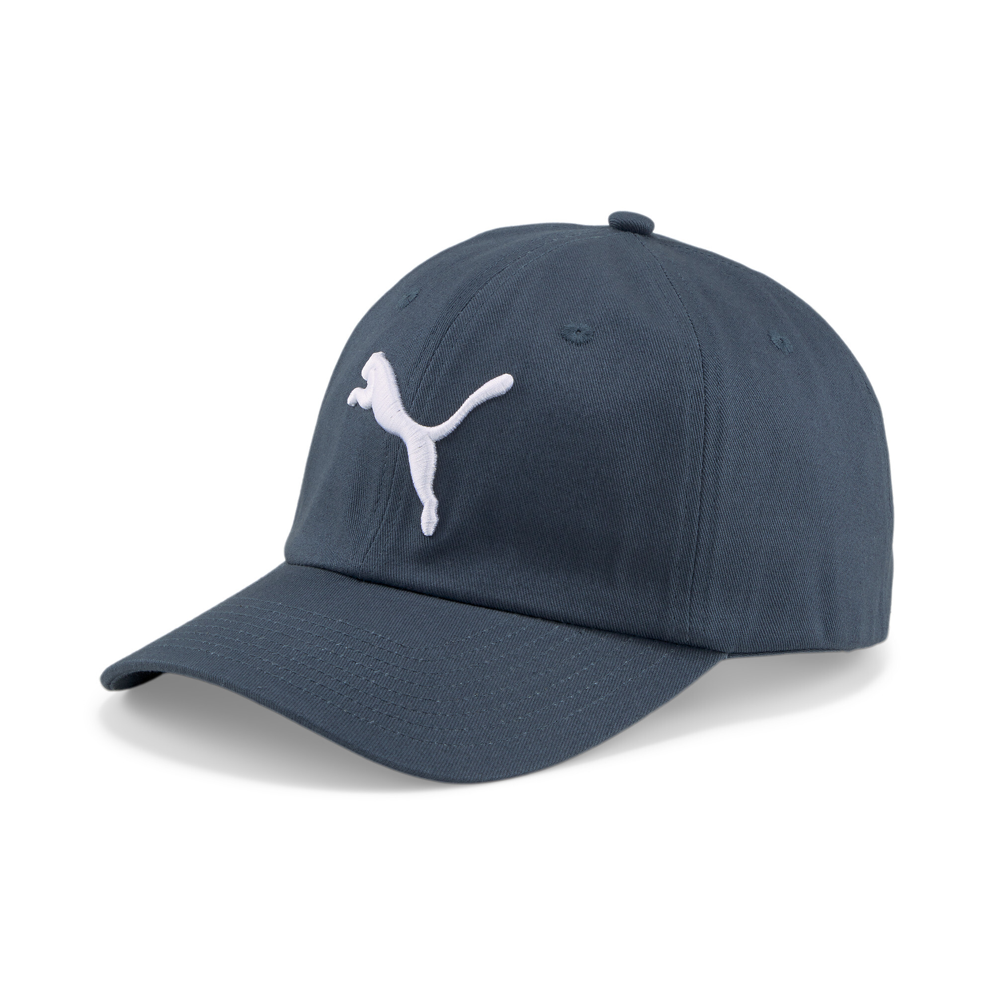 

Бейсболка унисекс PUMA Ess Cat Logo Bb Cap синяя, Синий, Ess Cat Logo Bb Cap