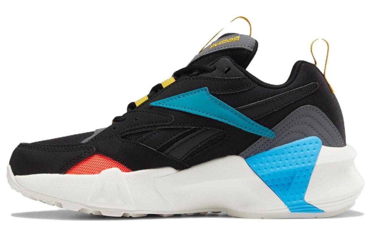 

Кроссовки унисекс Reebok Aztrek Double черные 36 EU, Черный, Aztrek Double