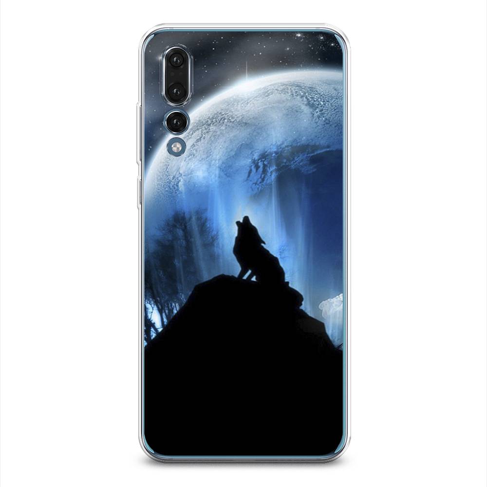 Чехол на Huawei P20 Pro  