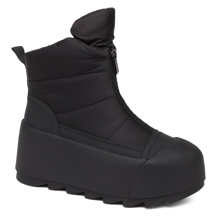 

Дутики женские Tendance AJ1405-4-1 черные 36 EU, Черный, AJ1405-4-1