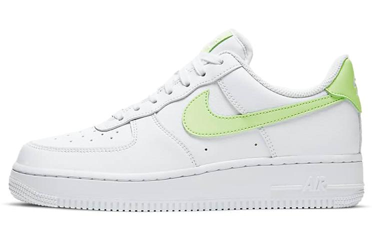

Кеды унисекс Nike Air Force 1 Low 07 белые 43 EU, Белый, Air Force 1 Low 07