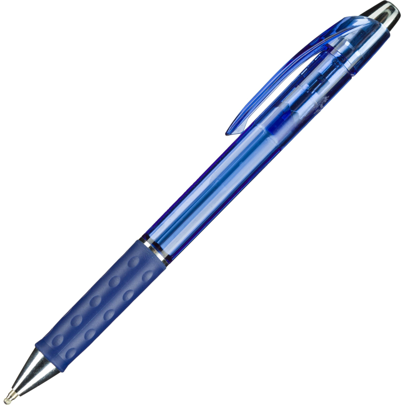 

Ручка шариковая автоматическая Pentel IFeel it! cиний, т.л 0,7мм BX477-C
