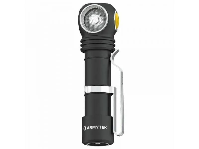 Фонарь Armytek Wizard C2 Pro Magnet USB XHP50.2 теплый свет F08701W