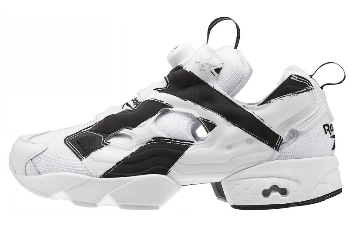 

Кроссовки унисекс Reebok Instapump Fury Future Overbranded белые 39 EU, Белый, Instapump Fury Future Overbranded