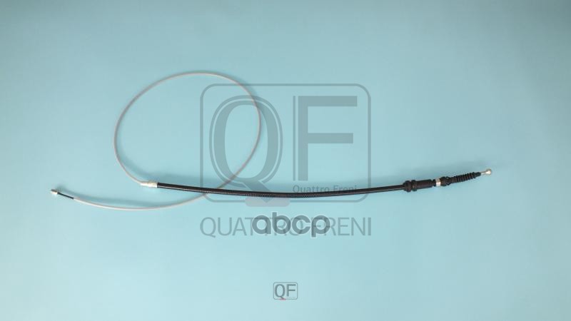 

ТРОС СТОЯНОЧНОГО ТОРМОЗА QUATTRO FRENI qf16f00128
