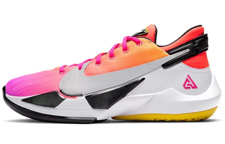 

Кроссовки унисекс Nike Freak 2 Zoom EP розовые 40.5 EU, Розовый, Freak 2 Zoom EP