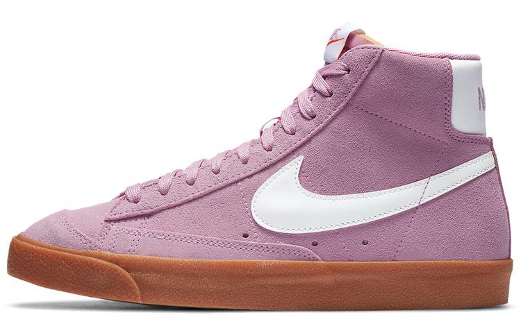 

Кеды унисекс Nike Blazer '77 розовые 36.5 EU, Розовый, Blazer '77