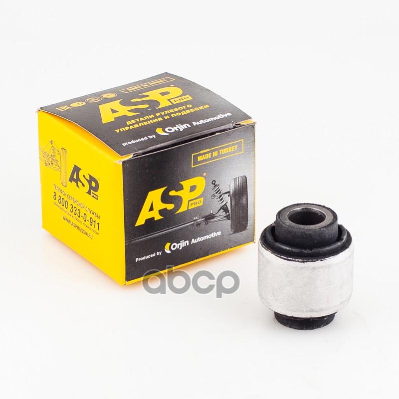 

ASP RJ40055 Сайлентблок рычага задней подвески AUDI A3, Skoda Octavia II, Volkswagen Golf
