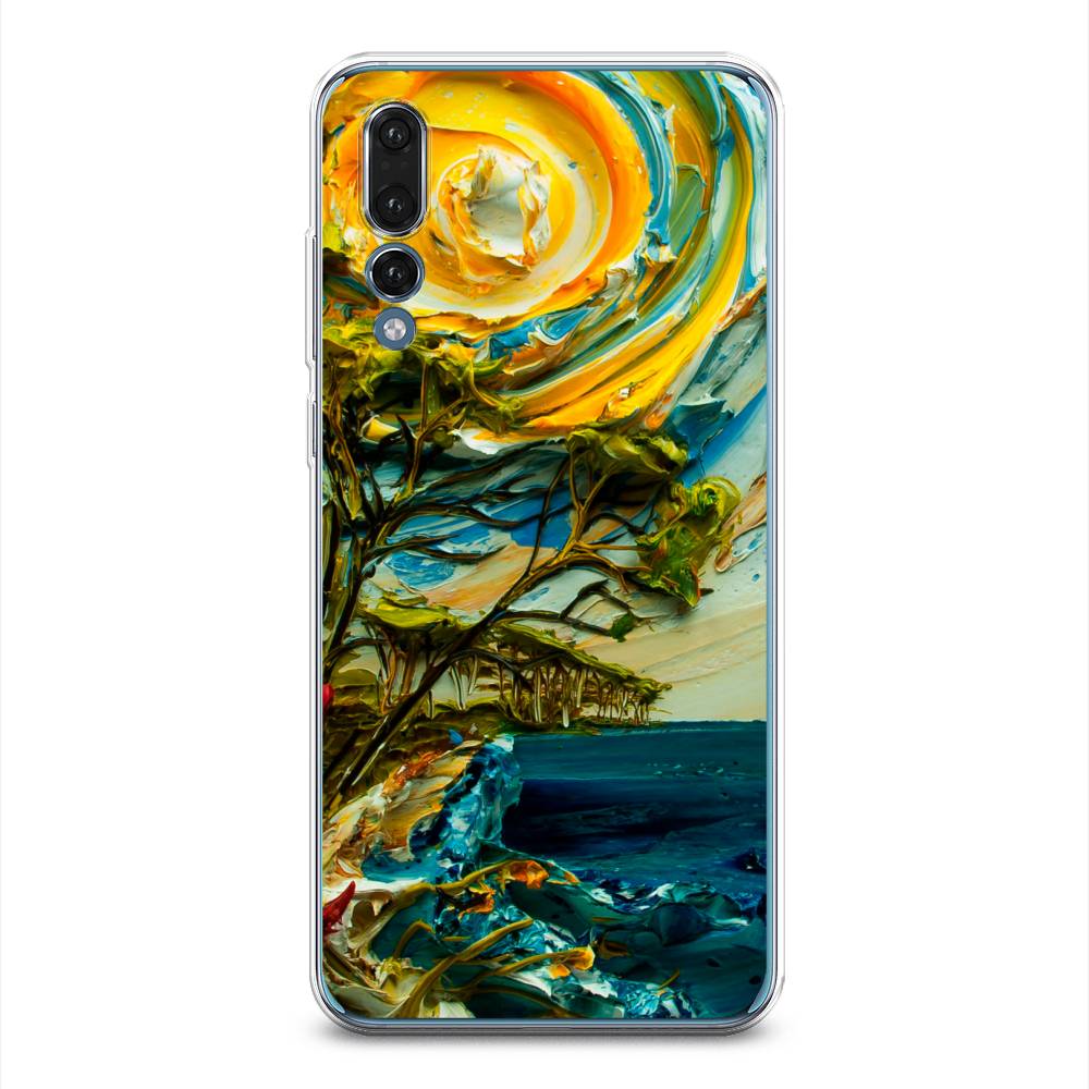 Чехол на Huawei P20 Pro  