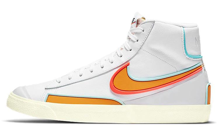 

Кеды унисекс Nike Blazer '77 Infinite белые 43 EU, Белый, Blazer '77 Infinite