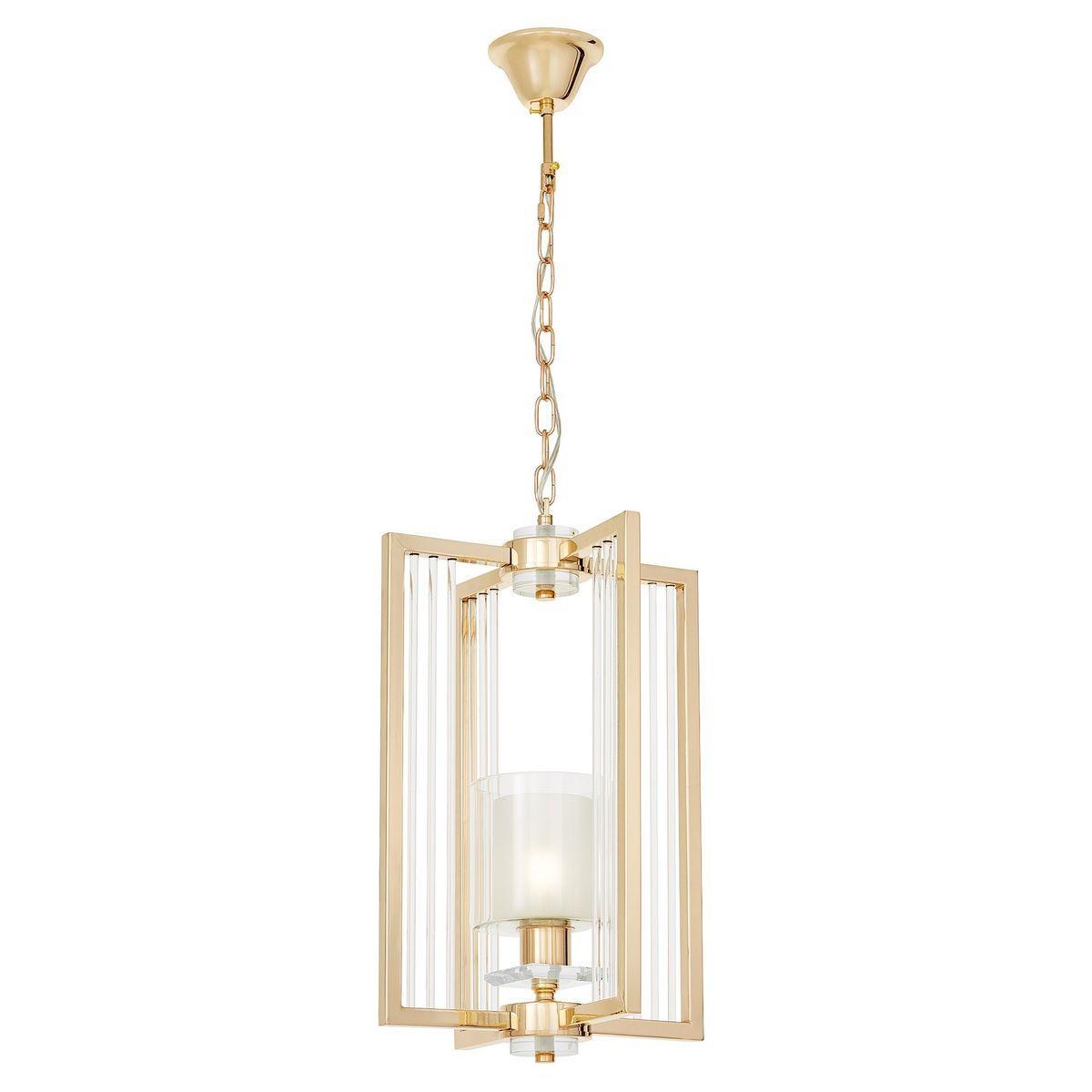 

Подвесной светильник Lumina Deco Manhattan LDP 8012-1 F.GD