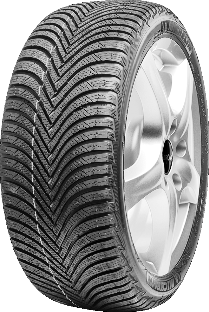 фото Шины michelin pilot alpin 5 mo 205/40 r18 86v