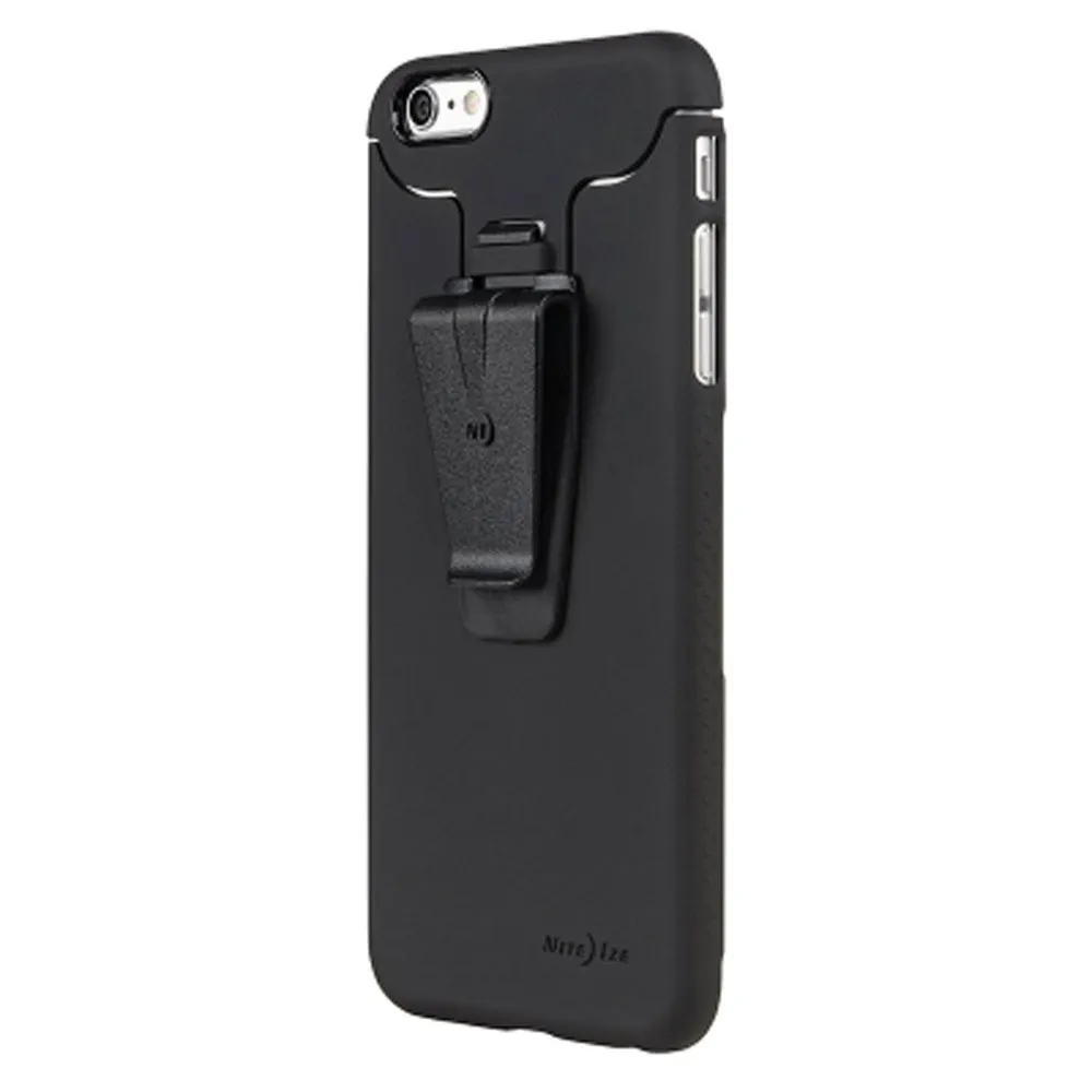 

Чехол для телефона Nite Ize Connect Case iPhone 6+ Black, Черный, CNTI6P-01-R8