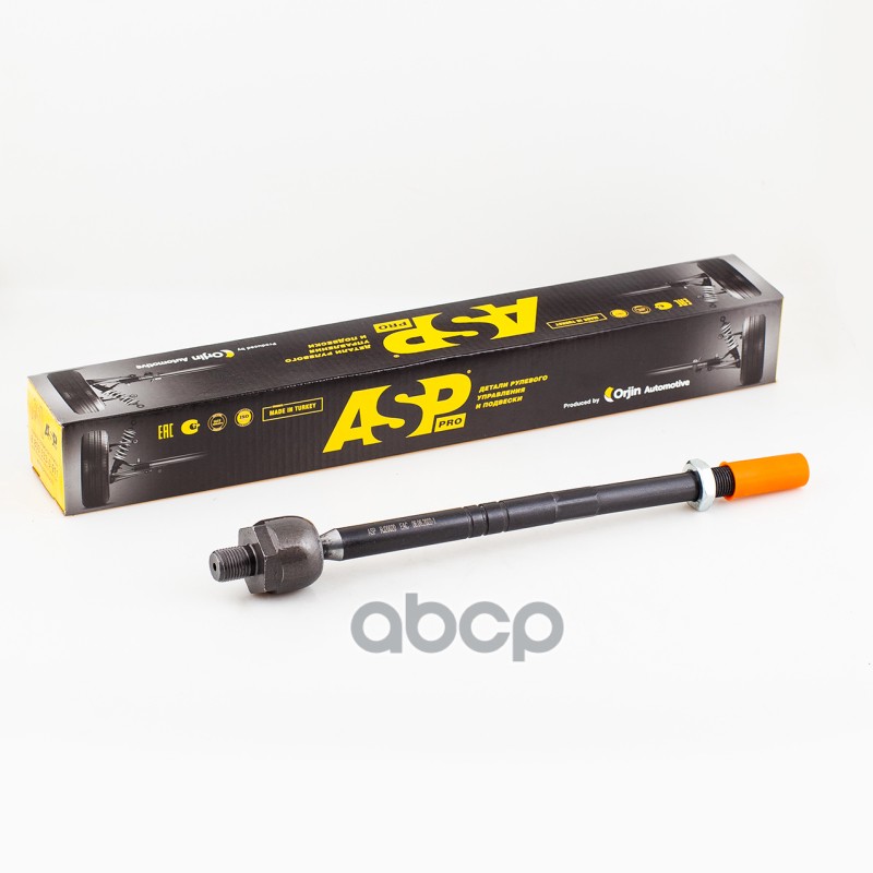 

ASP RJ20020 Тяга рулев. (без наконечн.) Volkswagen A3. Octavia II 04-, Golf V, VI 08-, Pas