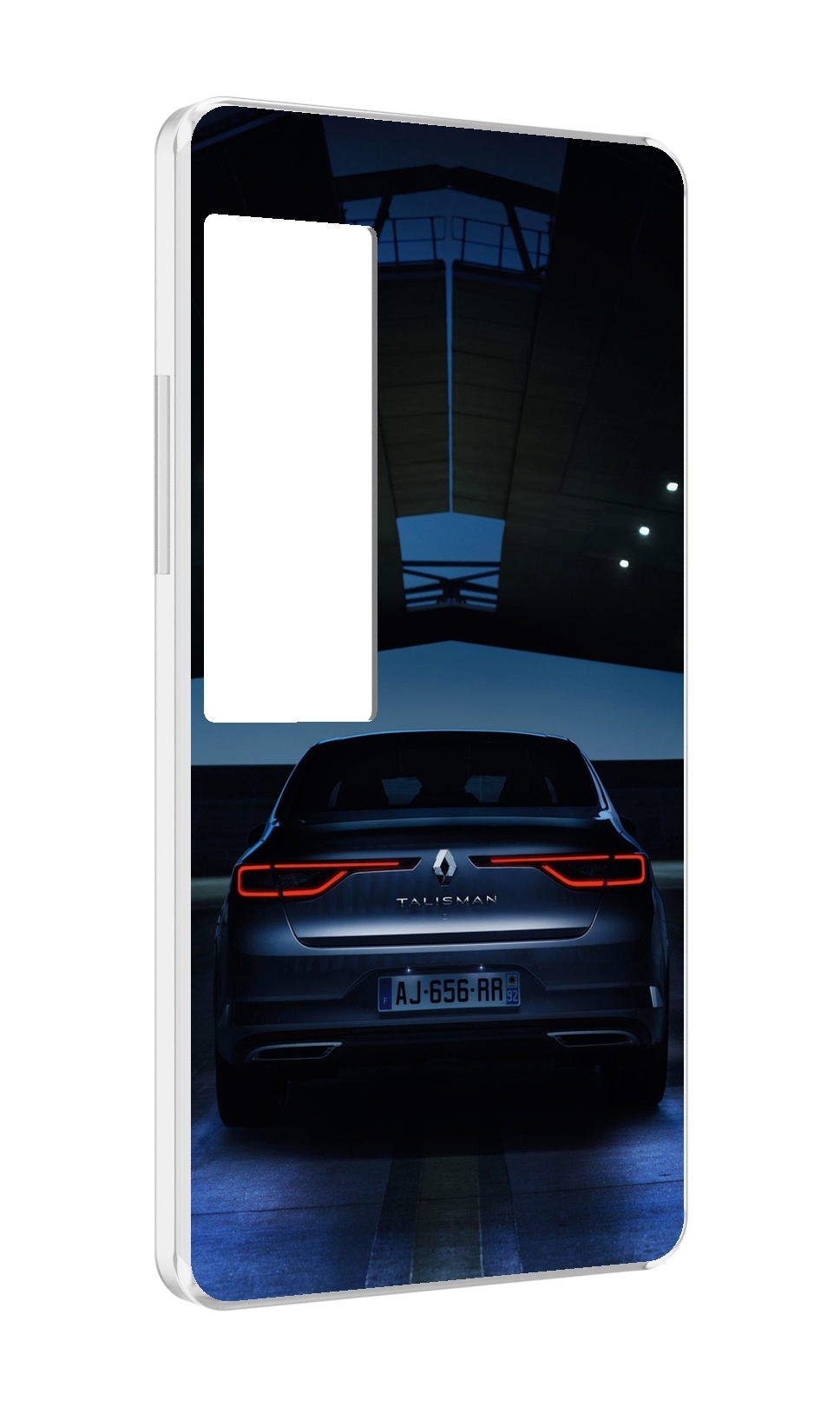 

Чехол MyPads renault 1 для Meizu Pro 7 Plus, Прозрачный, Tocco