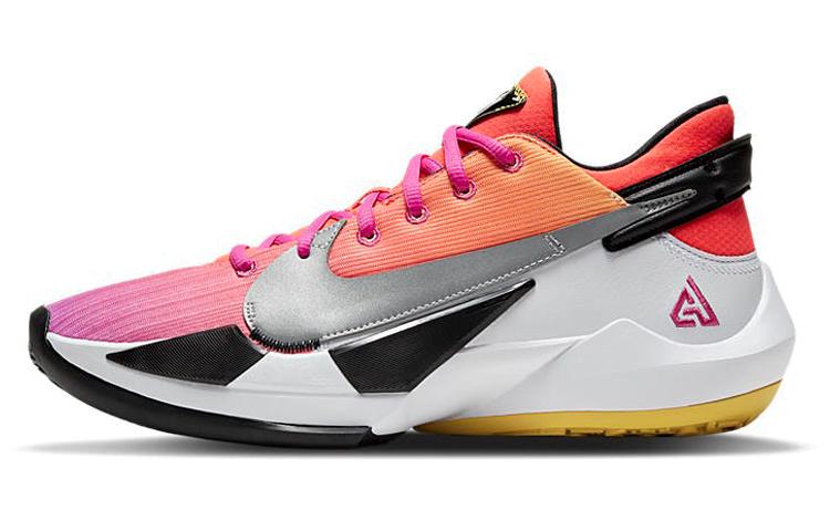 

Кроссовки унисекс Nike Zoom Freak 2 NRG розовые 38.5 EU, Розовый, Zoom Freak 2 NRG