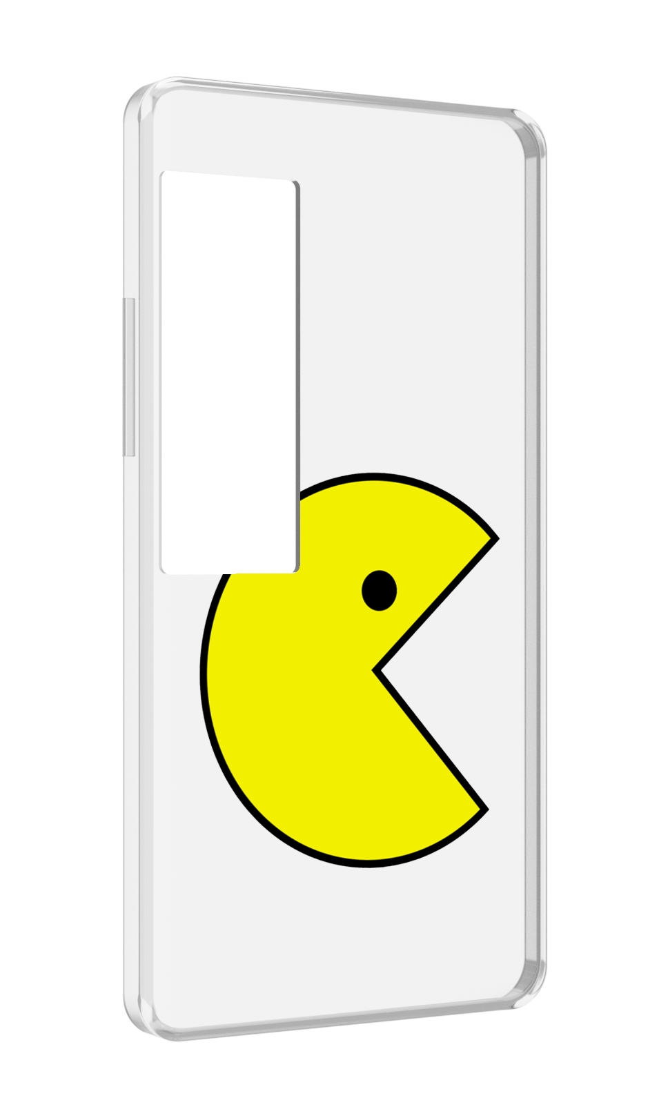 

Чехол MyPads pacman для Meizu Pro 7 Plus, Прозрачный, Tocco
