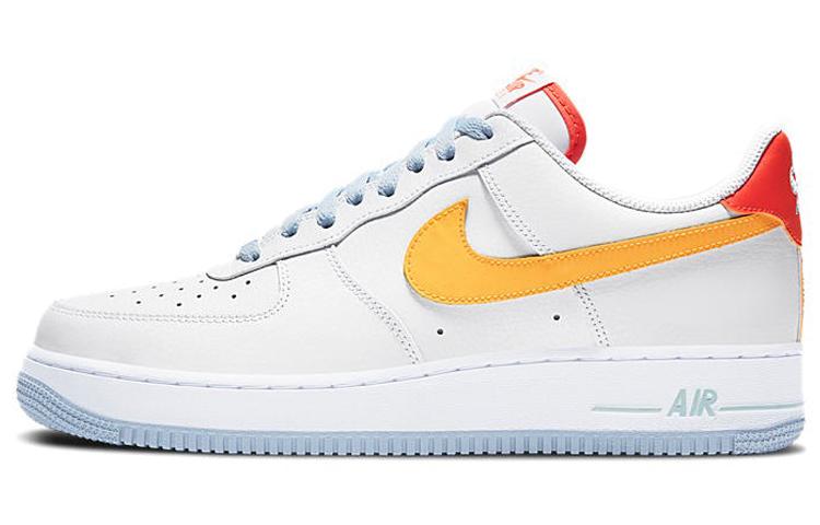 

Кеды унисекс Nike Air Force 1 Be Kind белые 42 EU, Белый, Air Force 1 Be Kind