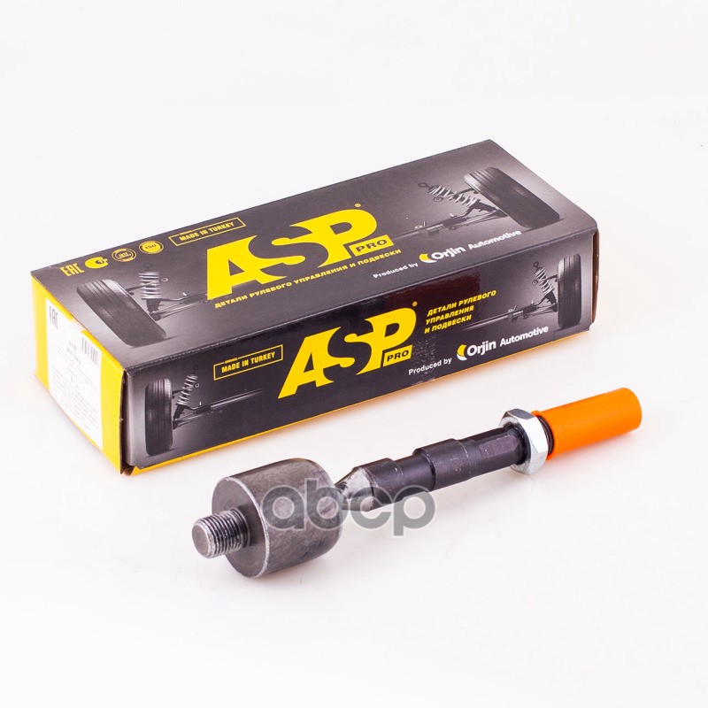 

ASP RJ20011 Тяга рулев. (без наконеч.) HYUNDAI Santafe Fe 12-, KIA Optima 11-, Ceed 12- RJ