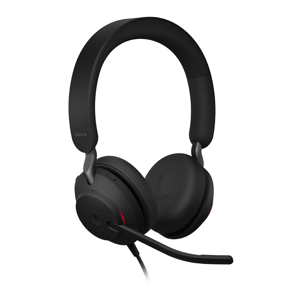 Наушники для компьютера Jabra Evolve2 40 SE