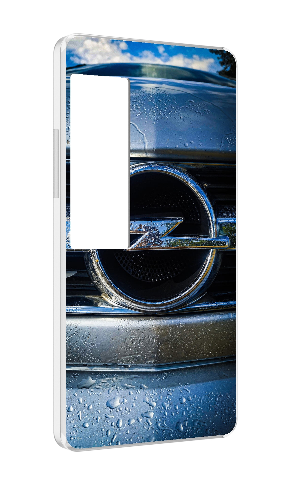

Чехол MyPads opel 3 мужской для Meizu Pro 7 Plus, Прозрачный, Tocco