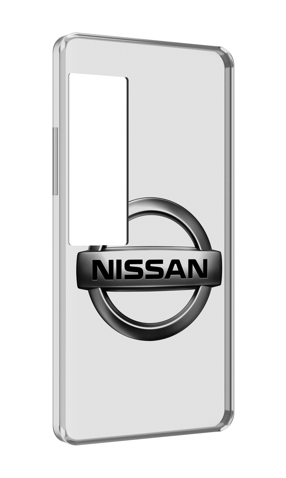 

Чехол MyPads nissan-3 мужской для Meizu Pro 7 Plus, Прозрачный, Tocco