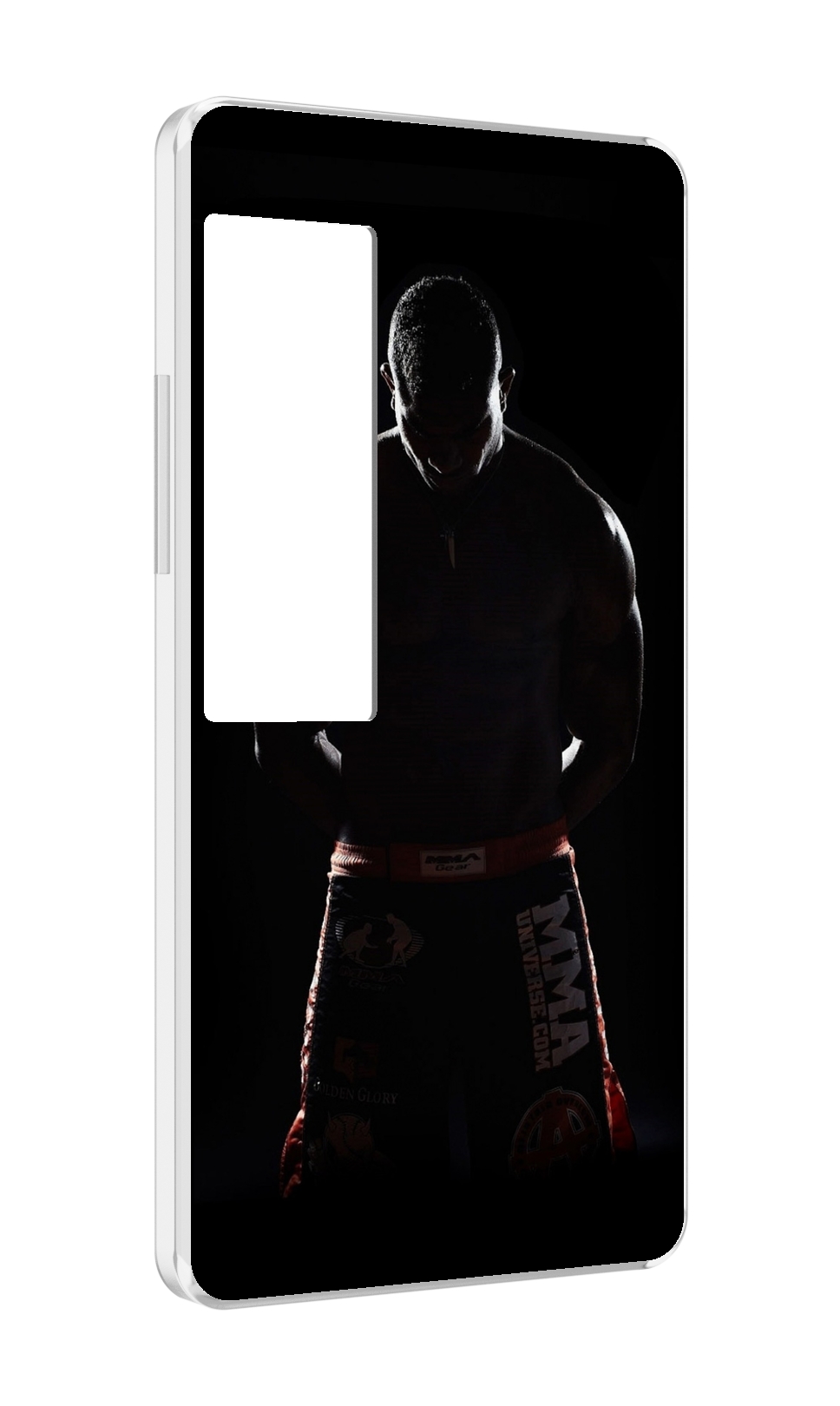 

Чехол MyPads mma единоборства для Meizu Pro 7 Plus, Прозрачный, Tocco