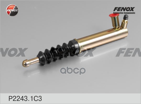 

Цилиндр Сцепления Раб. FENOX арт. p2243.1c3, P22431C3