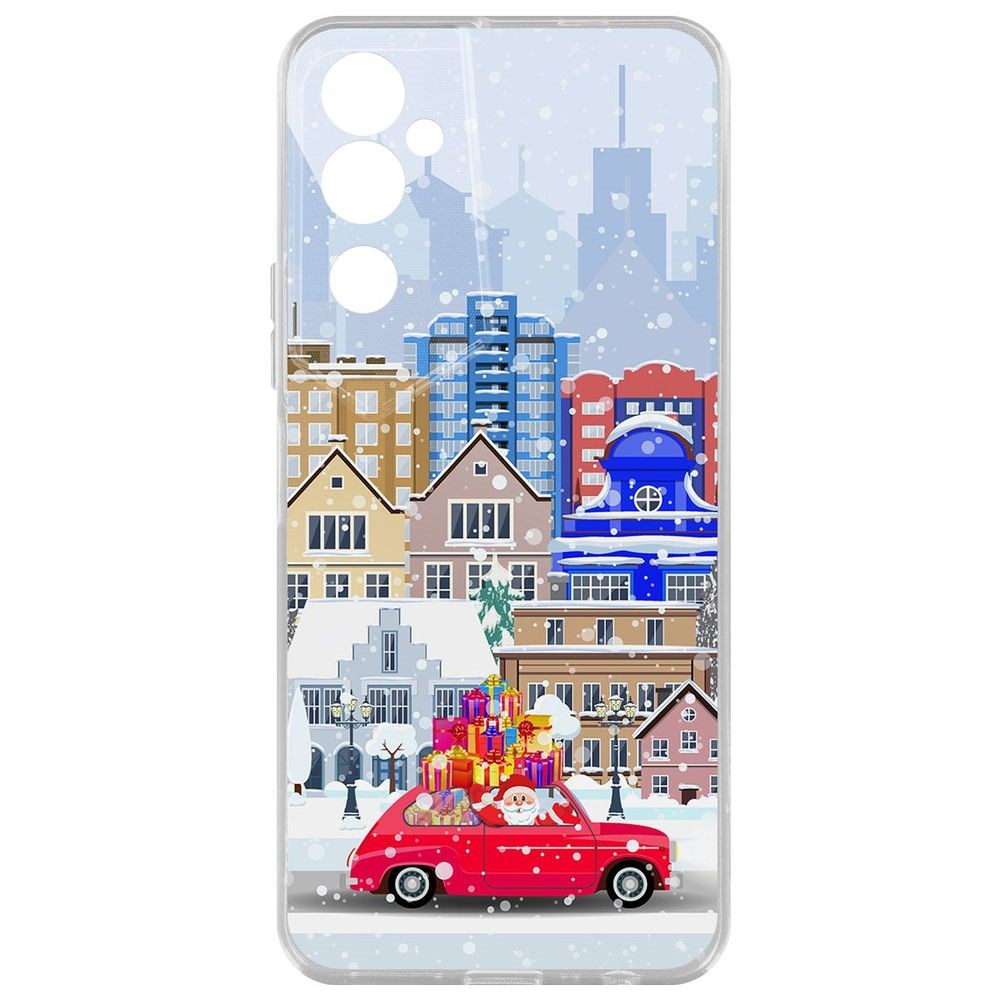 

Чехол Везем подарки для Tecno Pova Neo 2