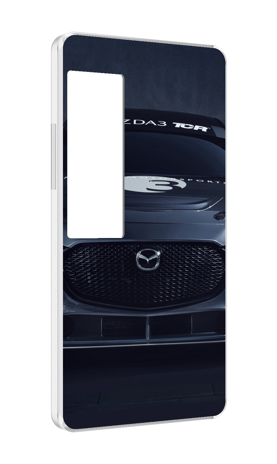 

Чехол MyPads mazda 3 для Meizu Pro 7 Plus, Прозрачный, Tocco