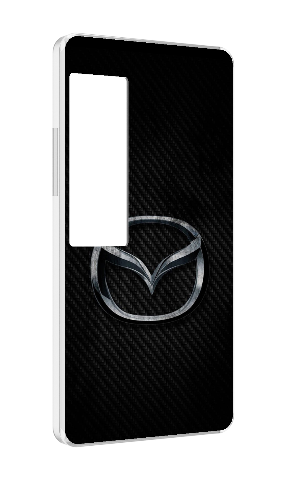 

Чехол MyPads mazda 1 женский для Meizu Pro 7 Plus, Прозрачный, Tocco