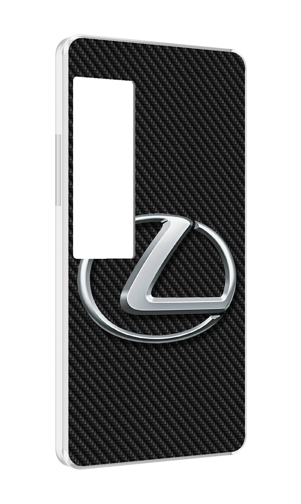 

Чехол MyPads lexus 3 для Meizu Pro 7 Plus, Прозрачный, Tocco