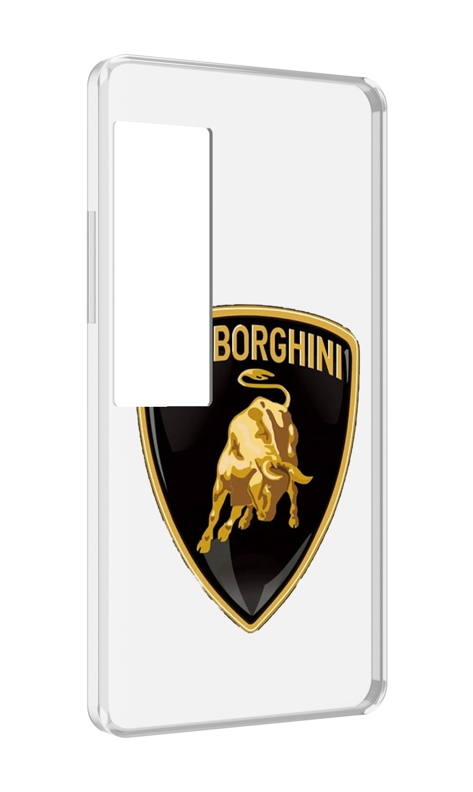 

Чехол MyPads lamborghini-2 для Meizu Pro 7 Plus, Прозрачный, Tocco