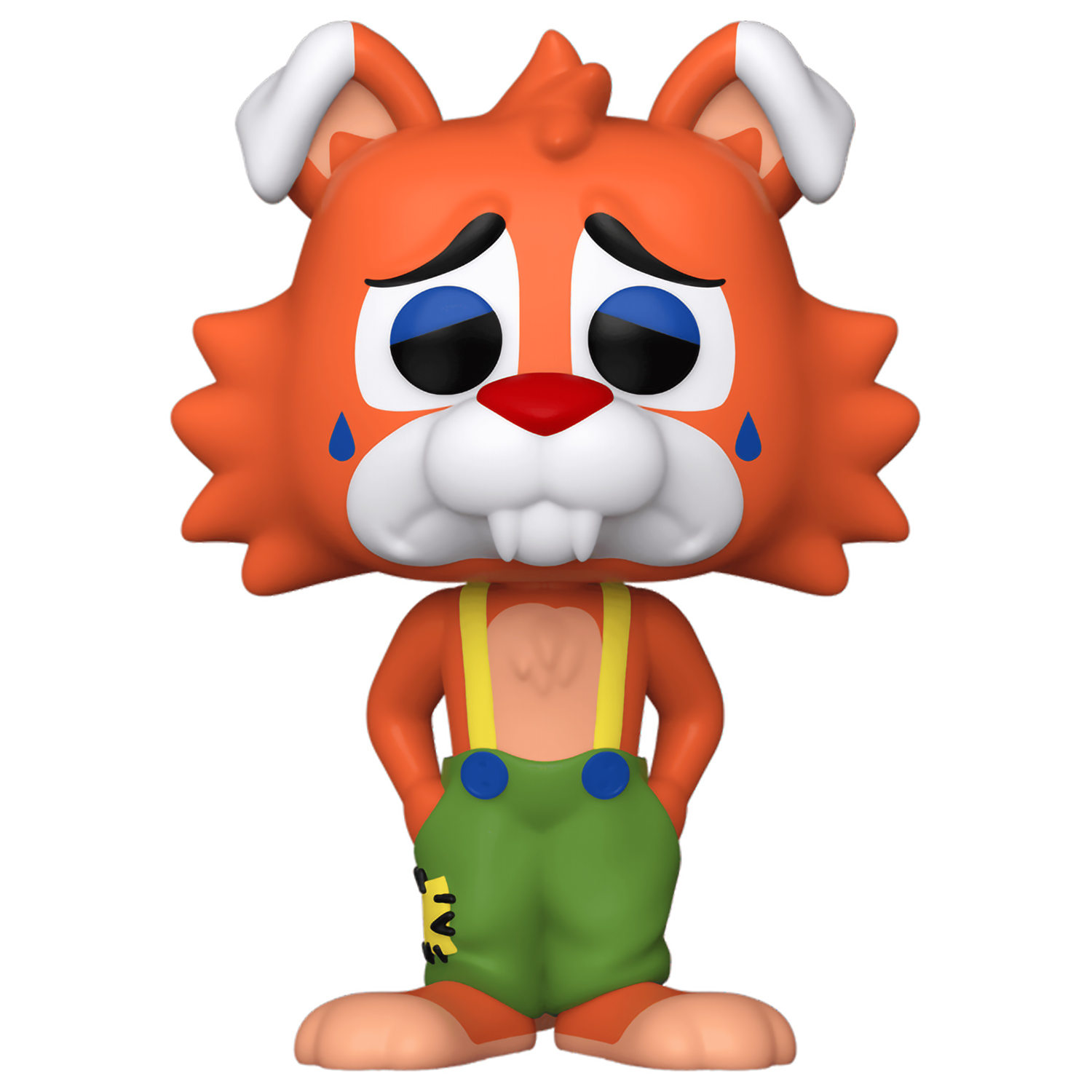 

Фигурка Funko POP! Games: FNAF: Balloon Circus: Circus Foxy 67629