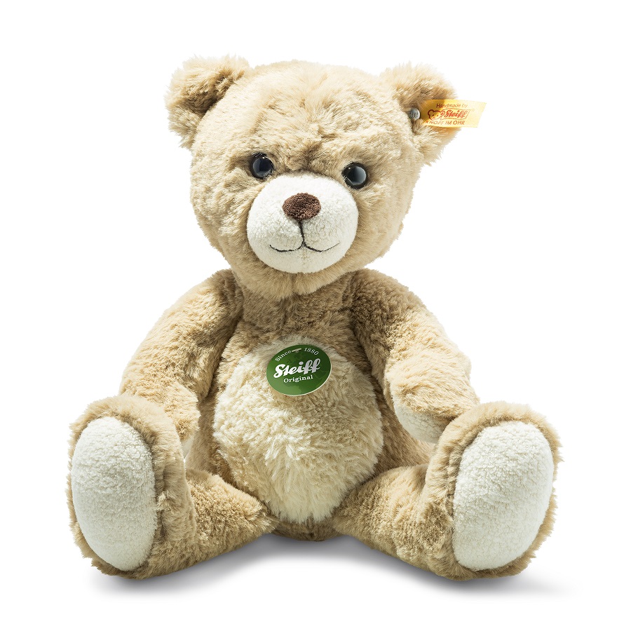 Мягкая игрушка Steiff Teddies for tomorrow Tom Teddy bear бежевый сумка шоппер плюшевая мишки белая 40х36 12 zhenpin 2710