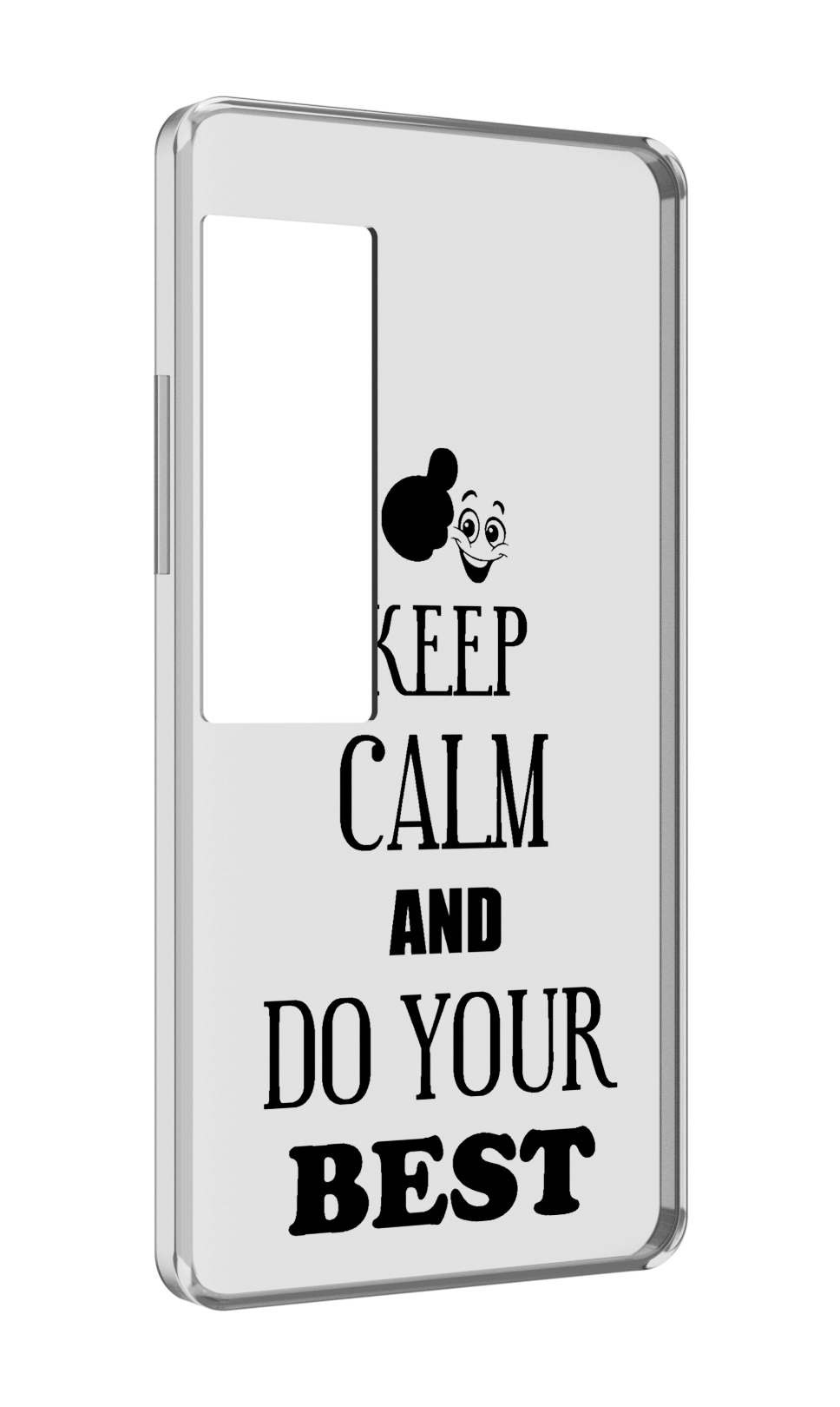 

Чехол MyPads keep-calm-and для Meizu Pro 7 Plus, Прозрачный, Tocco