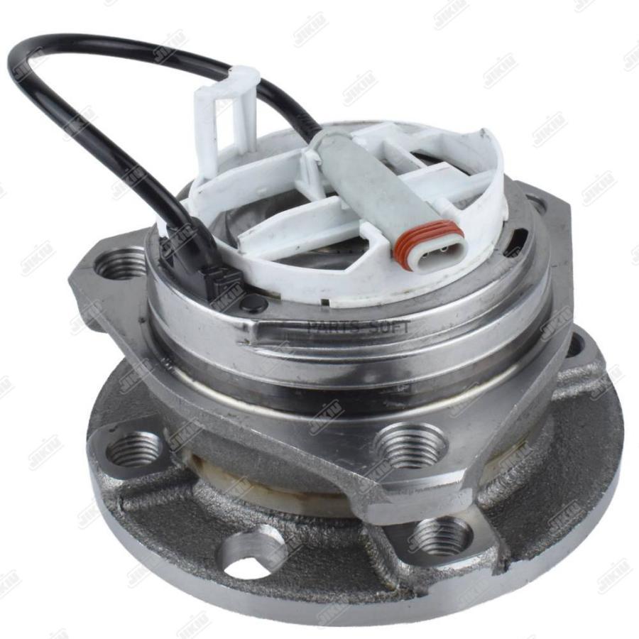 

Ступица Колеса Hw34001 JIKIU арт. HW34001