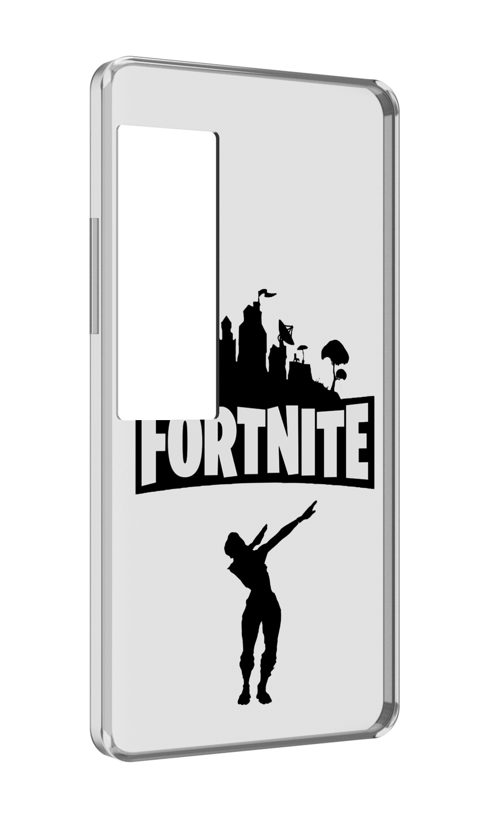 

Чехол MyPads fortnite-2 для Meizu Pro 7 Plus, Прозрачный, Tocco