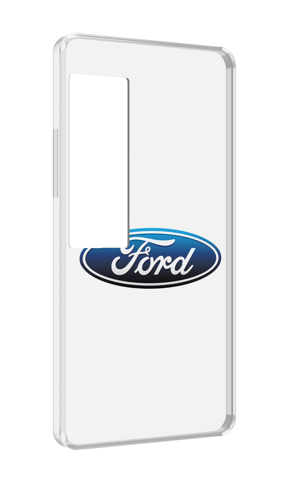 

Чехол MyPads ford-3 мужской для Meizu Pro 7 Plus, Прозрачный, Tocco