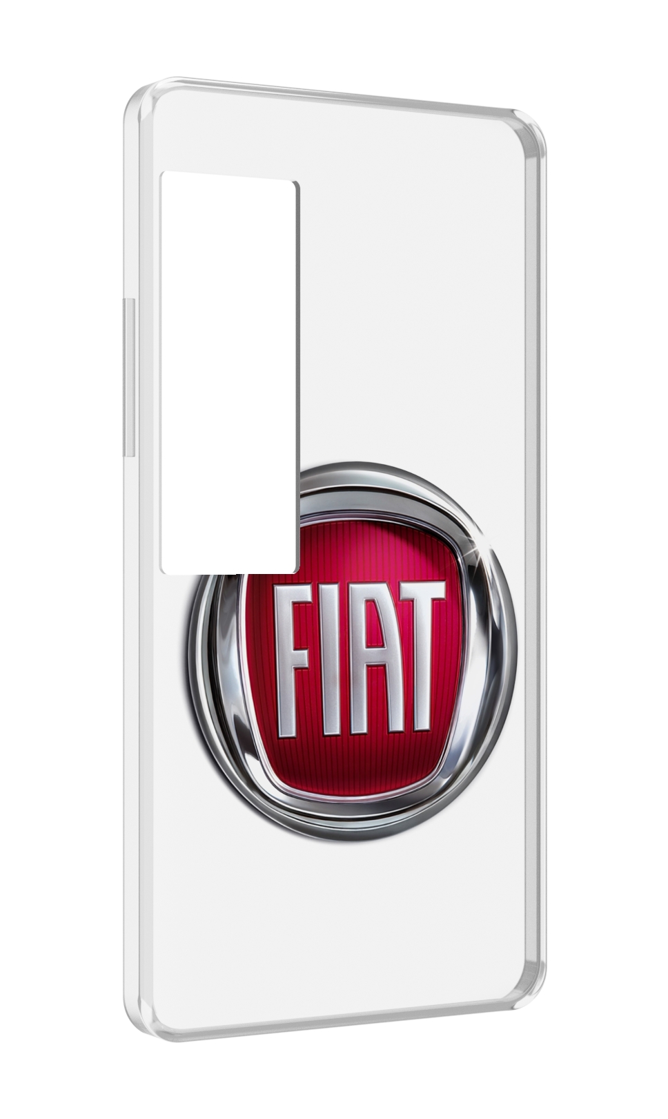 

Чехол MyPads fiat мужской для Meizu Pro 7 Plus, Прозрачный, Tocco