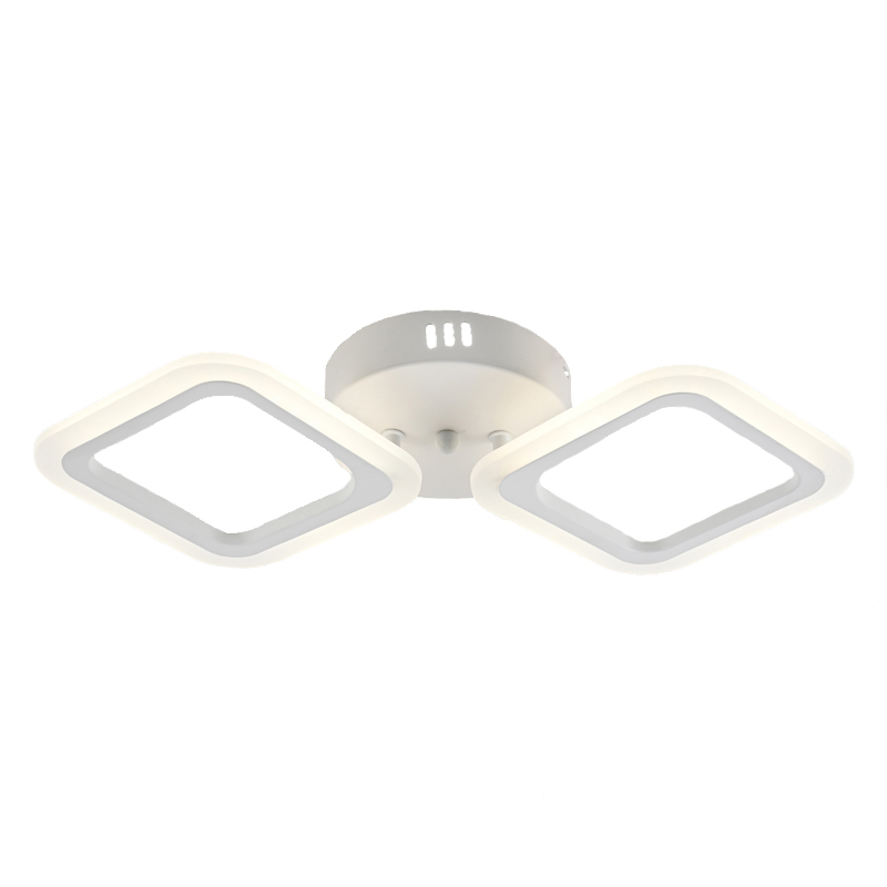 

Люстра Лас Светас GLW8036B/2 WH, GL-W8036B/2 WH
