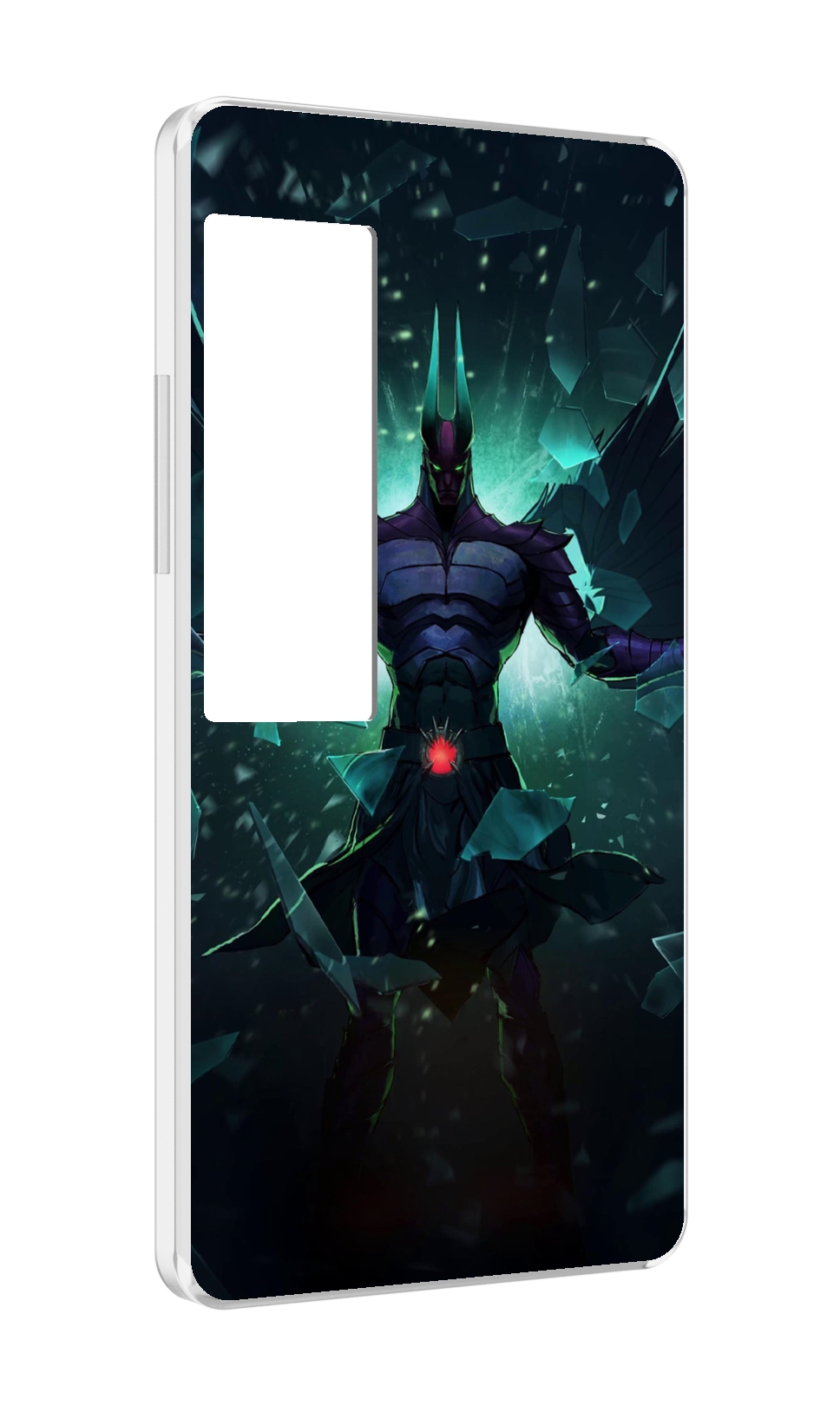 

Чехол MyPads dota 2 terrorbalde для Meizu Pro 7 Plus, Прозрачный, Tocco