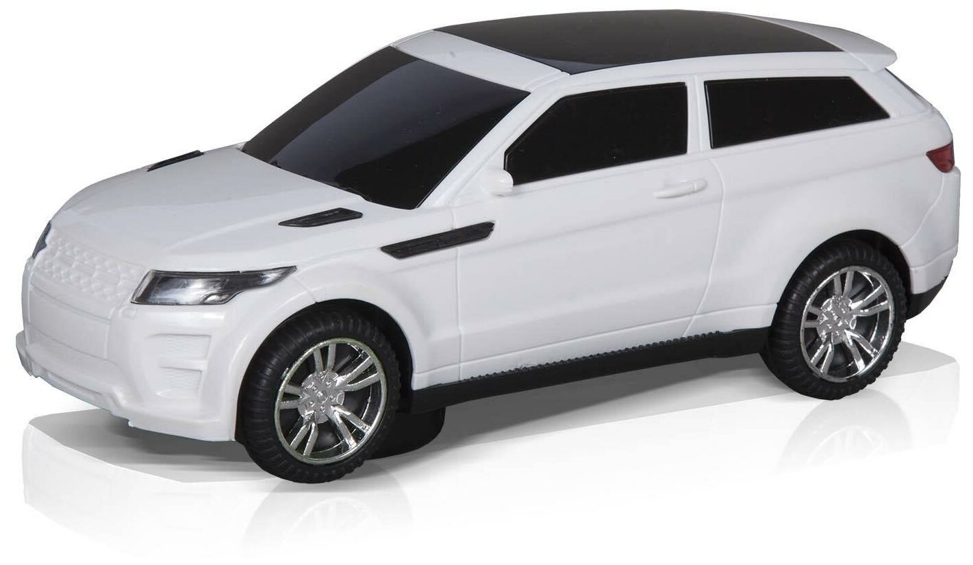 

Автомобиль Handers Кроссовер 114 21,5 см белый