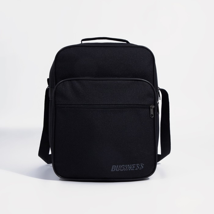 

Сумка планшет мужская NoBrand 3099310, черный, 3099310