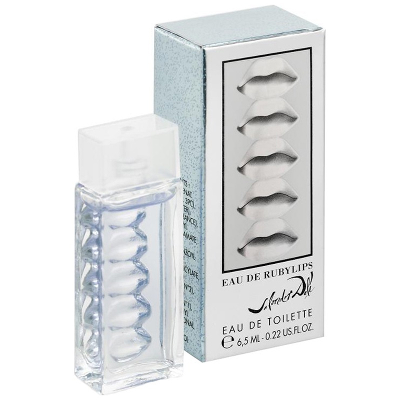 

Туалетная вода Salvador Dali Eau de Rubylips 6,5 мл, Eau de Rubylips