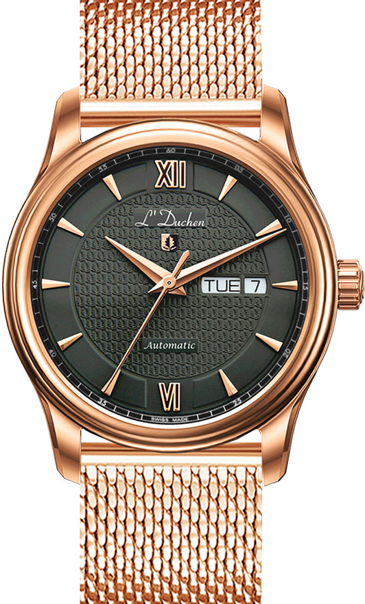 Наручные часы мужские L'Duchen D253.41.21M