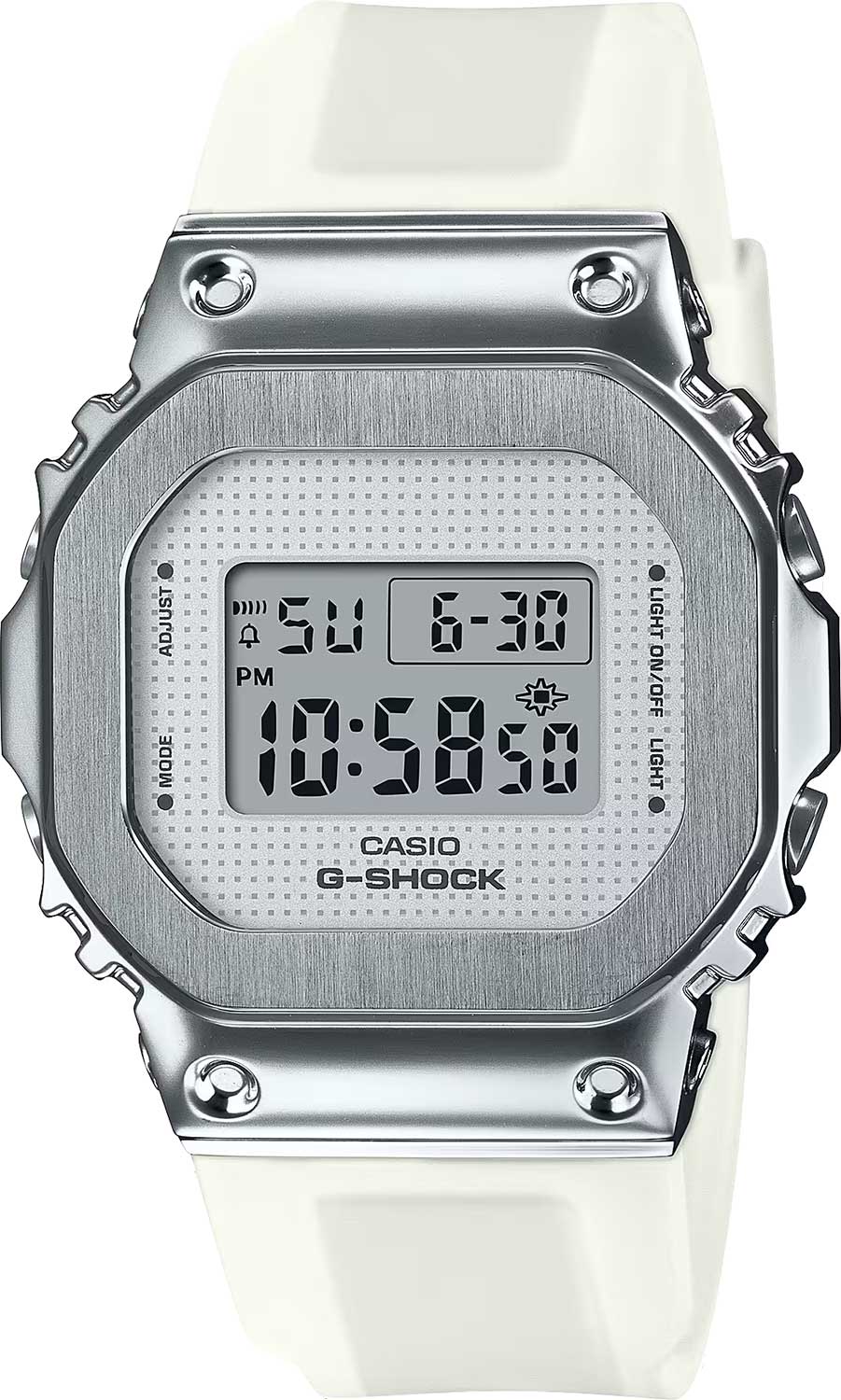 

Наручные часы женские Casio GM-S5600SK-7, GM-S5600SK-7