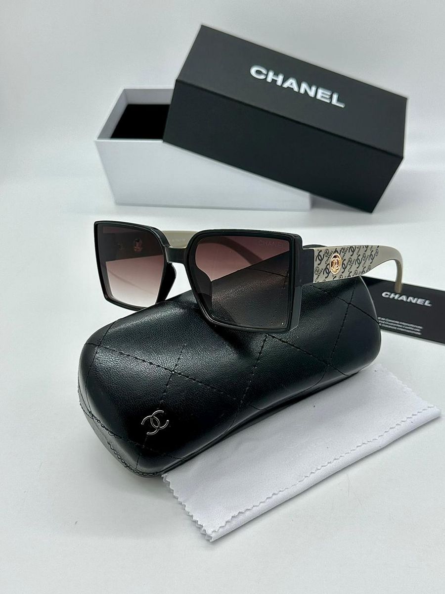 

Солнцезащитные очки женские NoBrand 284 Реплика коричневые, 284 Реплика