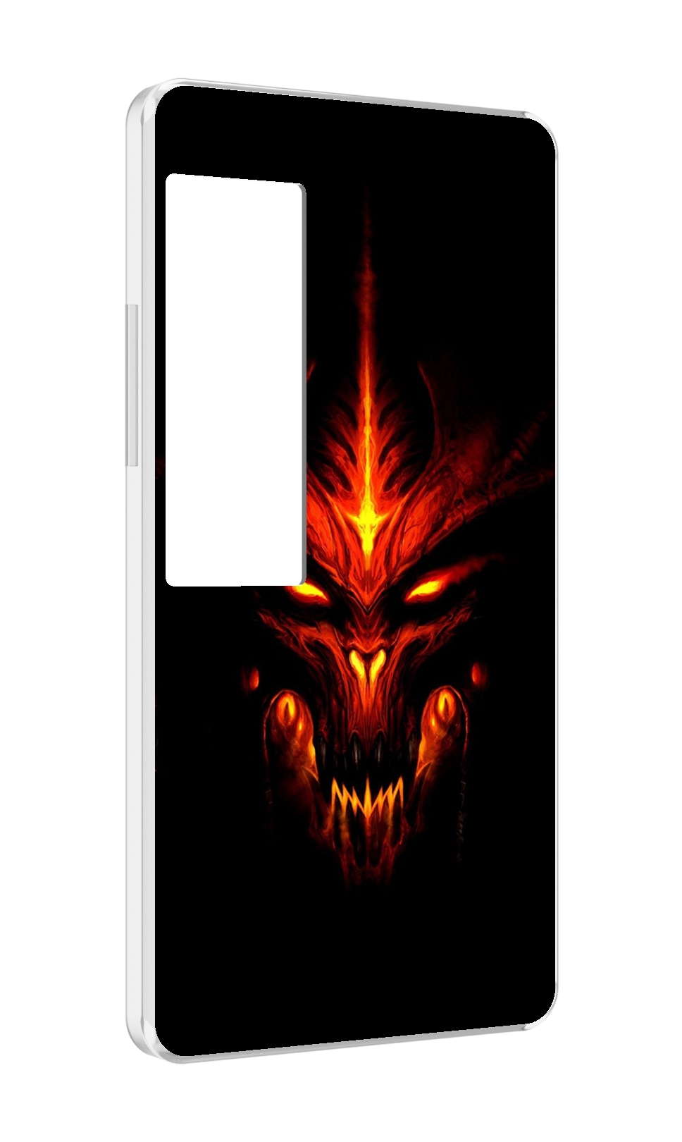 

Чехол MyPads diablo-3 для Meizu Pro 7 Plus, Прозрачный, Tocco